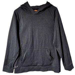 BYLT Premium Pullover Hoodie Mens Vented Long Sleeve Size L